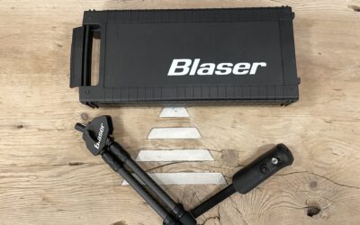 BLASER CARBON BiPod Set – Success/Ultimate – Standardlauf (NEUWARE)