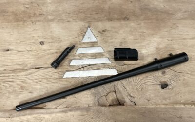 BLASER Wechsellauf 8,5×55 Blaser – LL 52cm – 17mm – Gewinde 15×1 (KOMMISSIONSWARE)