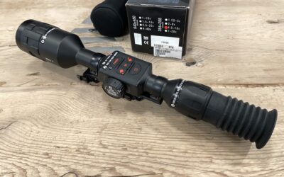 ATN Mars 4 – 4.5-18x Thermal ZF – (VORFÜHRWARE)